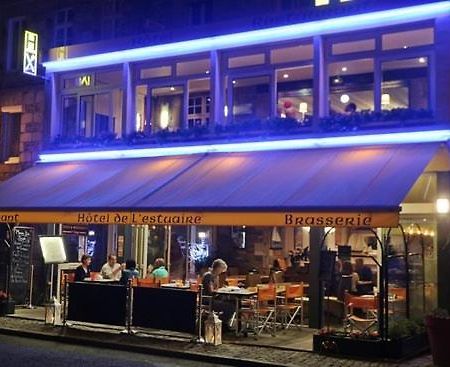 Rest'A Flots Hotel Tréguier Buitenkant foto
